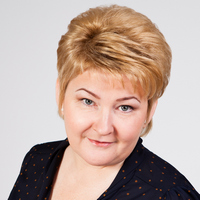 Светлана Солдатова